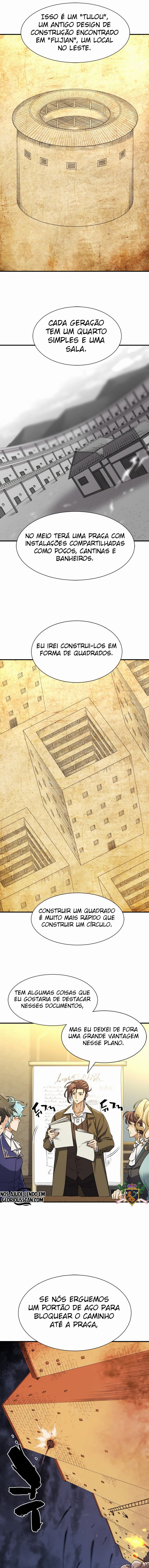 Read The Greatest Estate Designer PT Manga Online