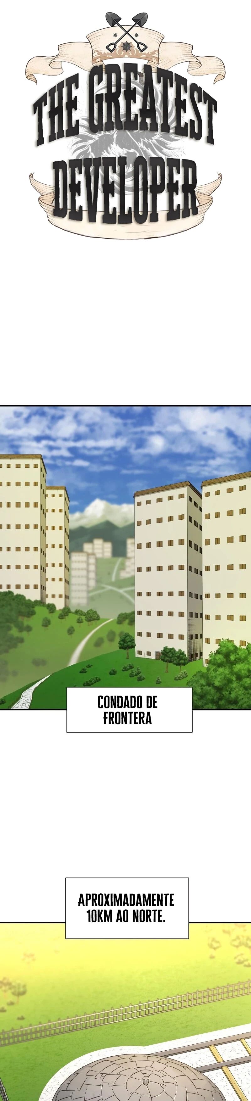Read The Greatest Estate Designer PT Manga Online