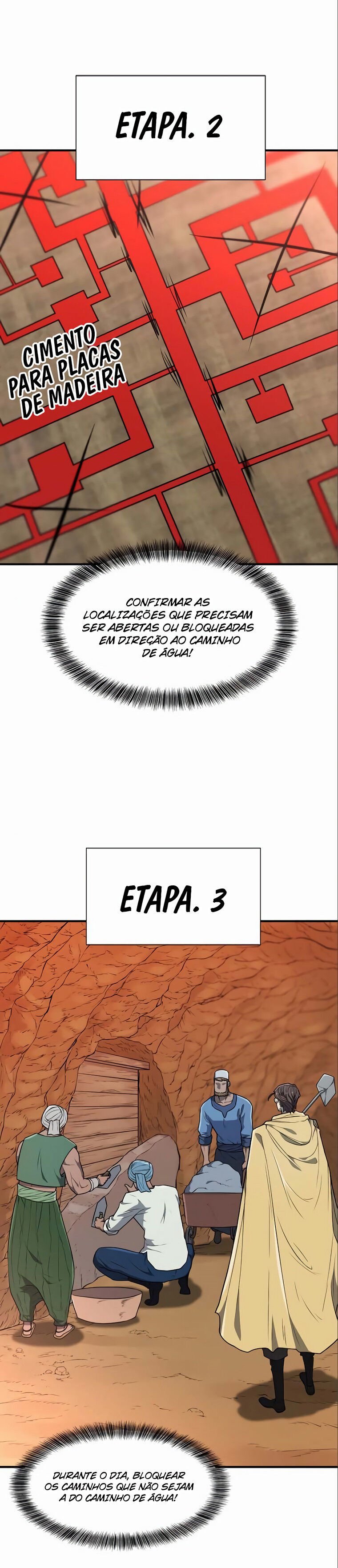 Read The Greatest Estate Designer PT Manga Online