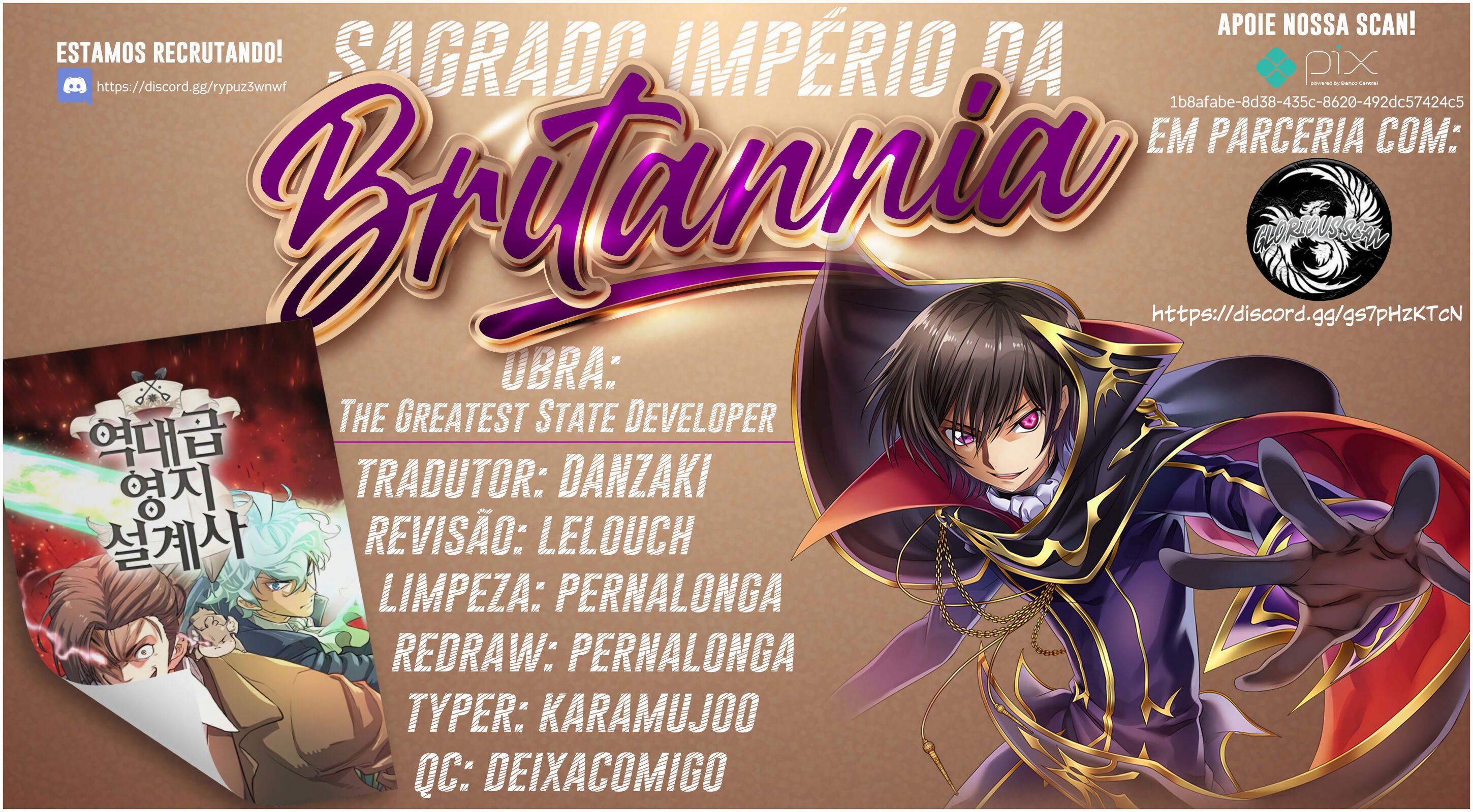 Read The Greatest Estate Designer PT Manga Online