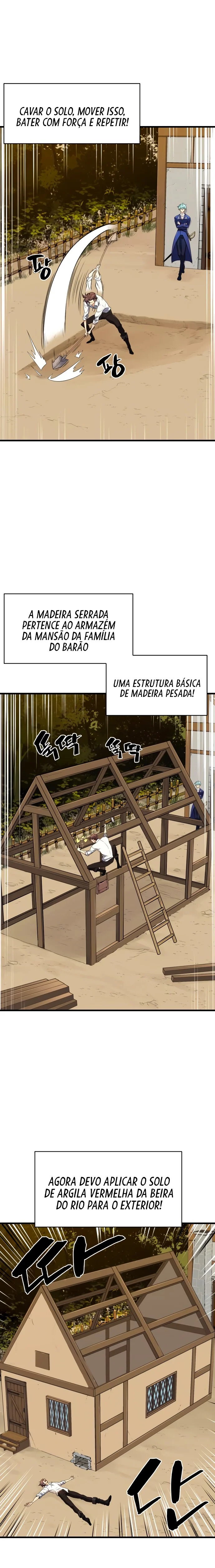 Read The Greatest Estate Developer PT Manga Online