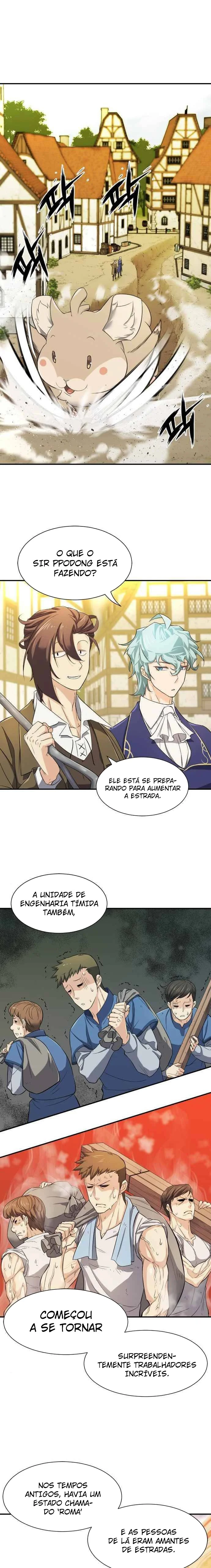 Read The Greatest Estate Developer PT Manga Online