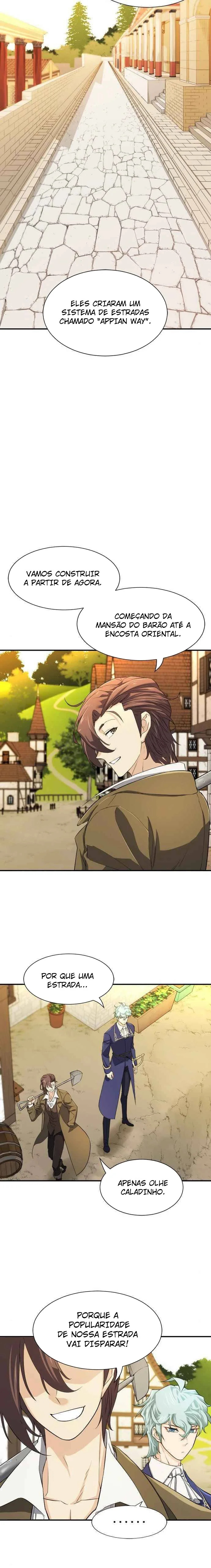 Read The Greatest Estate Developer PT Manga Online
