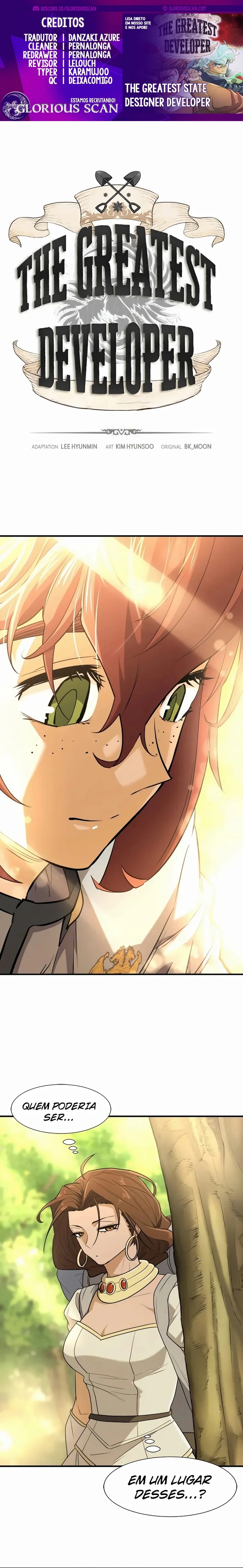 Read The Greatest Estate Developer PT Manga Online