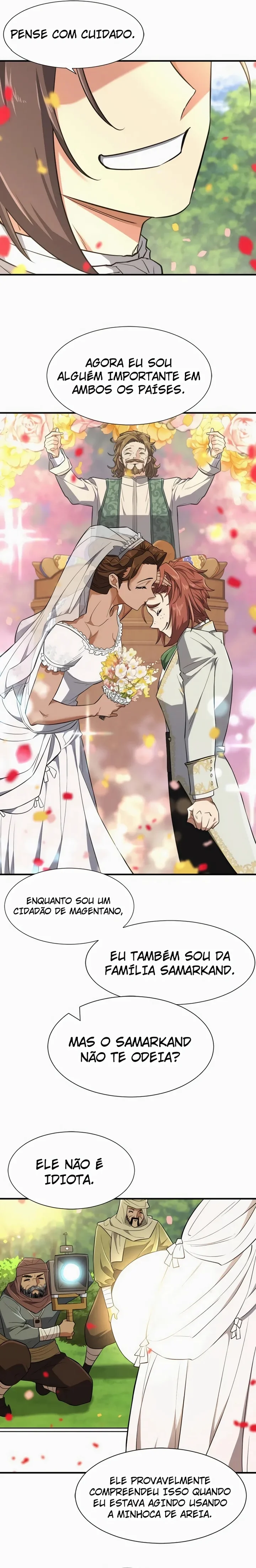 Read The Greatest Estate Developer PT Manga Online