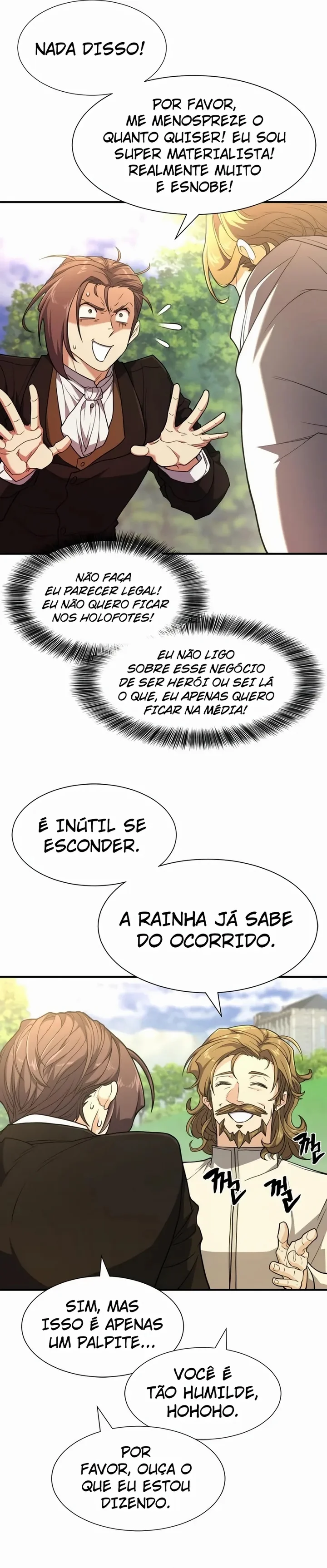 Read The Greatest Estate Developer PT Manga Online