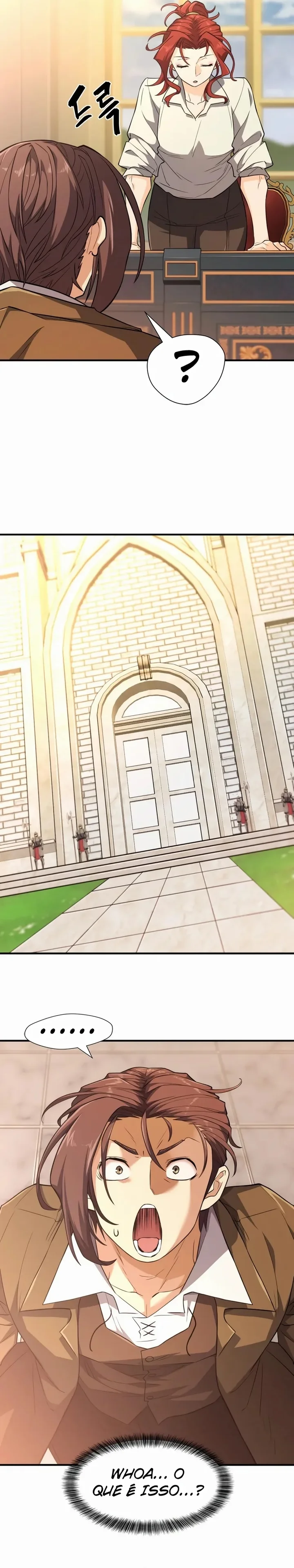 Read The Greatest Estate Developer PT Manga Online