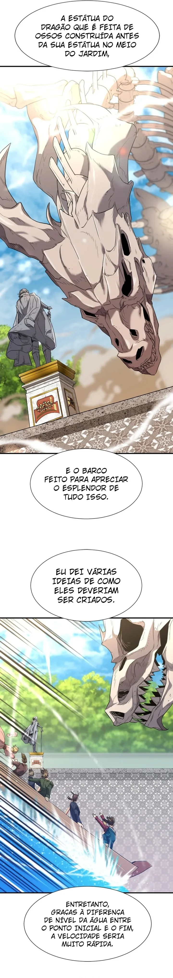 Read The Greatest Estate Developer PT Manga Online