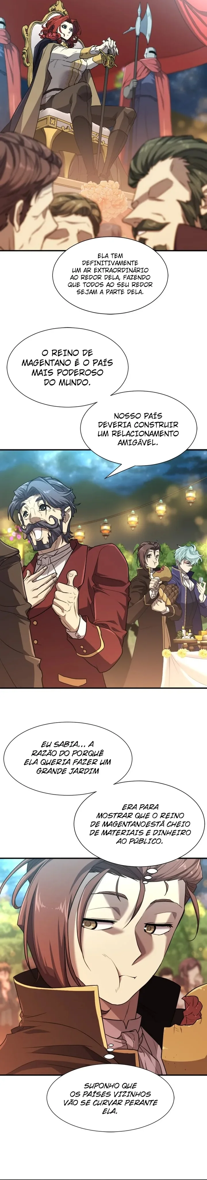Read The Greatest Estate Developer PT Manga Online
