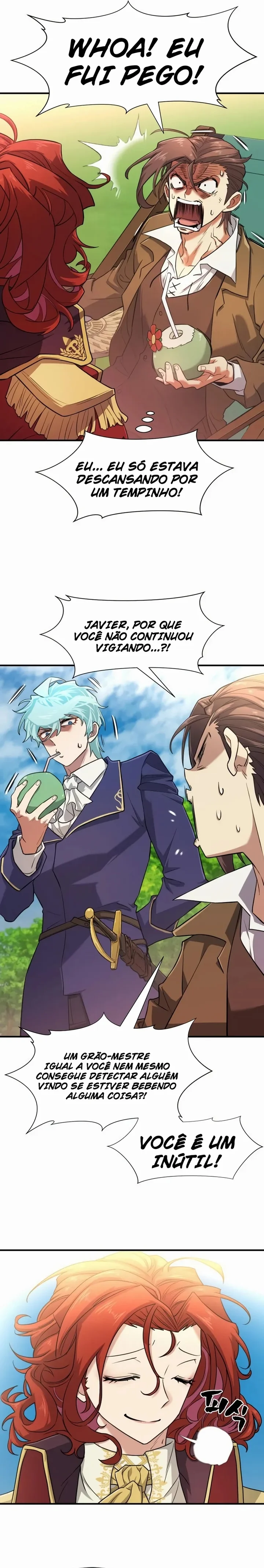 Read The Greatest Estate Developer PT Manga Online