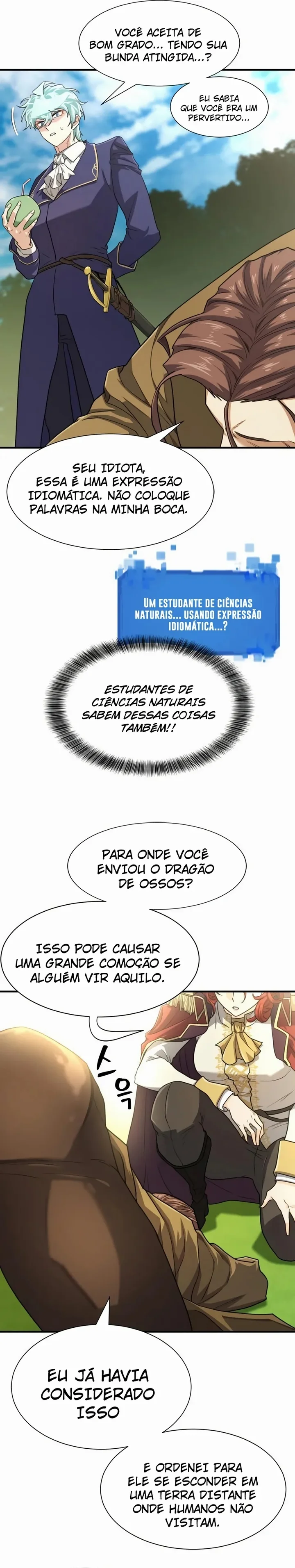 Read The Greatest Estate Developer PT Manga Online