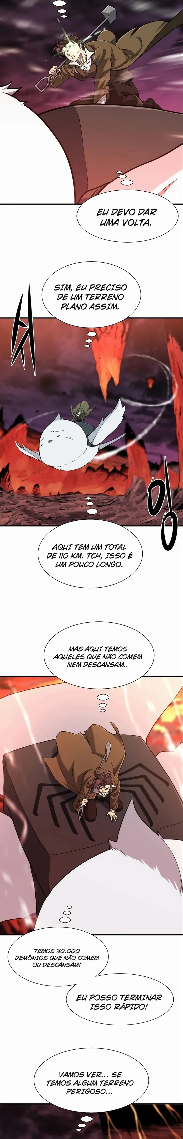 Read The Greatest Estate Developer PT Manga Online