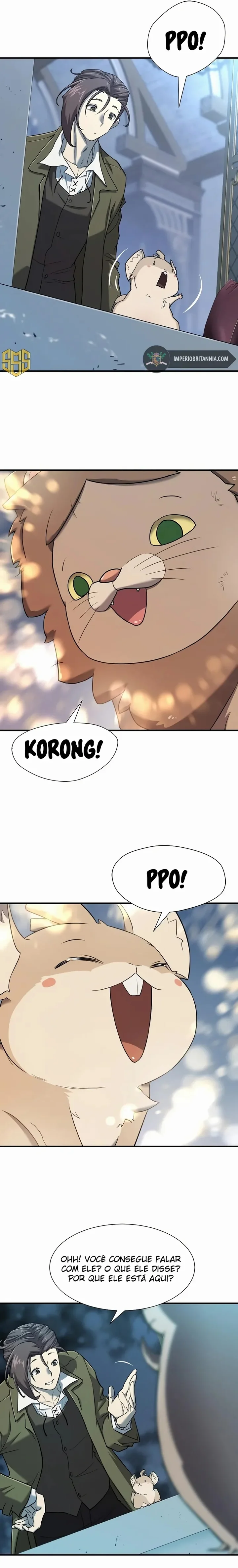 Read The Greatest Estate Developer PT Manga Online