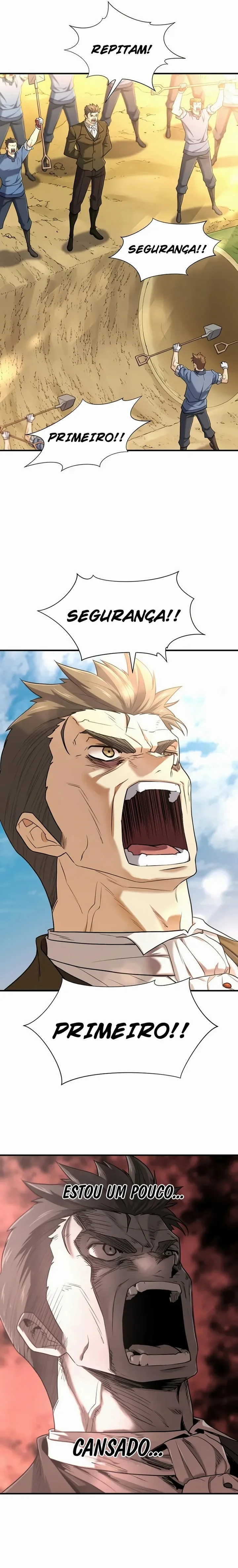 Read The Greatest Estate Developer PT Manga Online