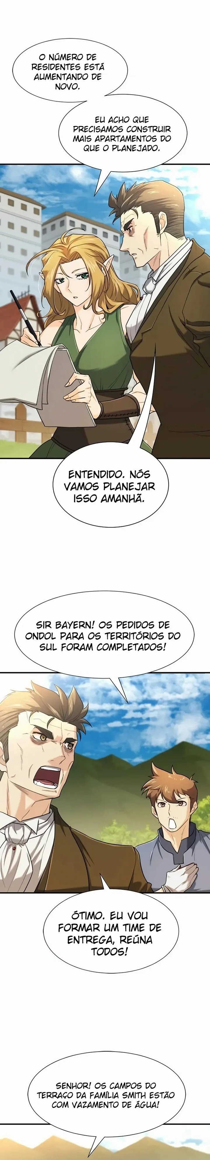Read The Greatest Estate Developer PT Manga Online