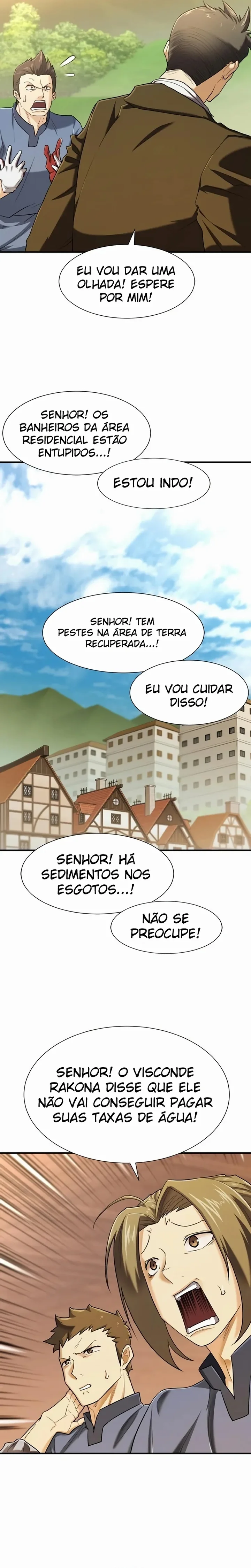 Read The Greatest Estate Developer PT Manga Online