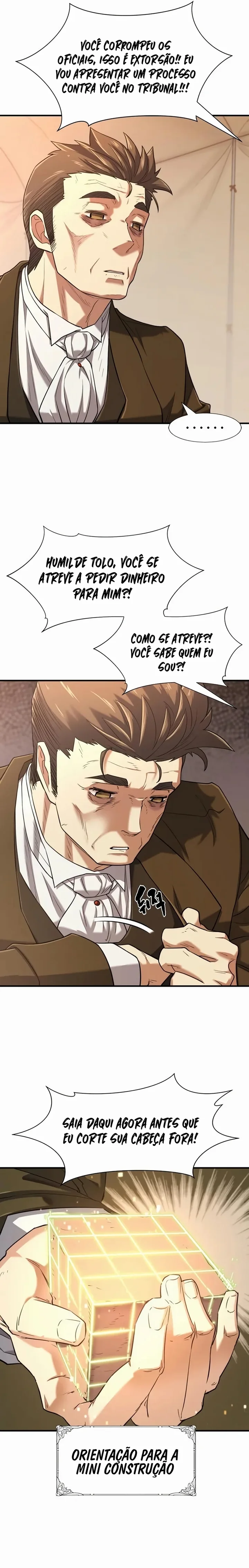 Read The Greatest Estate Developer PT Manga Online