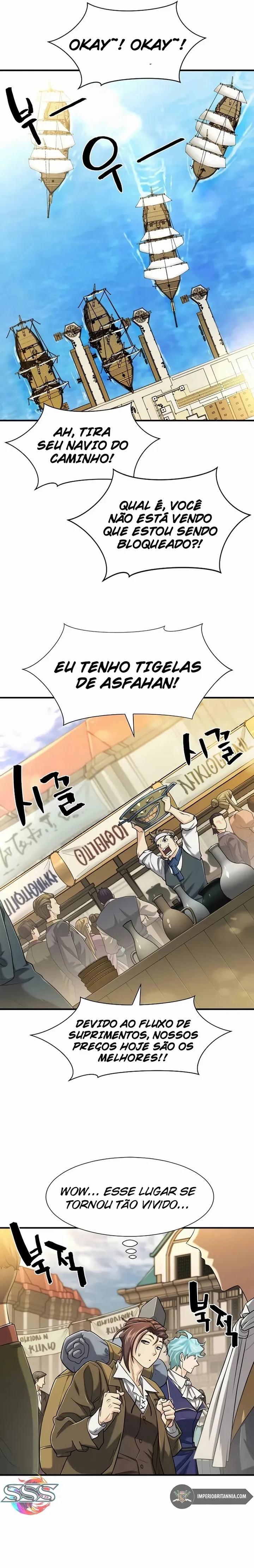 Read The Greatest Estate Developer PT Manga Online
