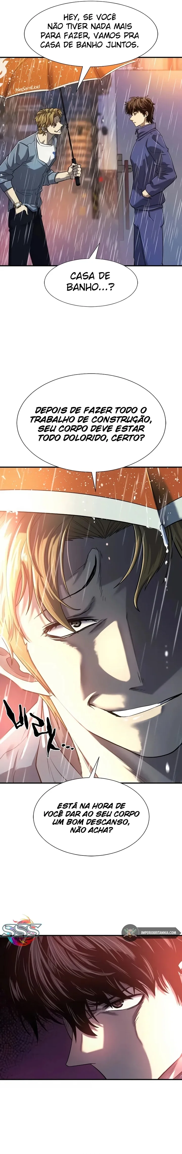 Read The Greatest Estate Developer PT Manga Online