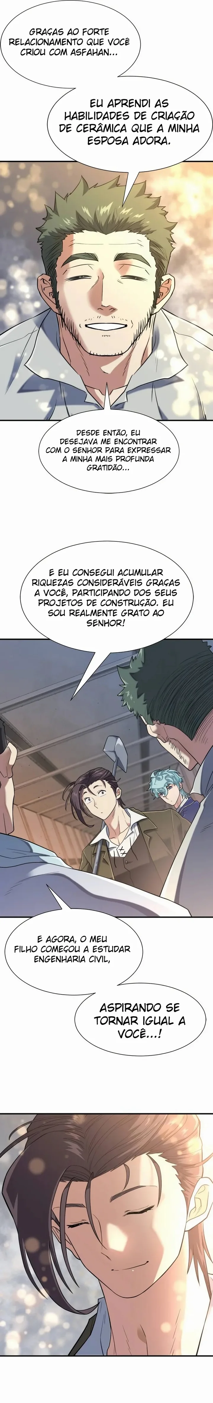Read The Greatest Estate Developer PT Manga Online
