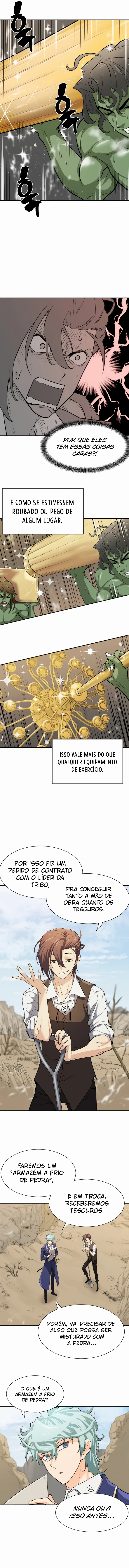Read The Greatest Estate Developer PT Manga Online