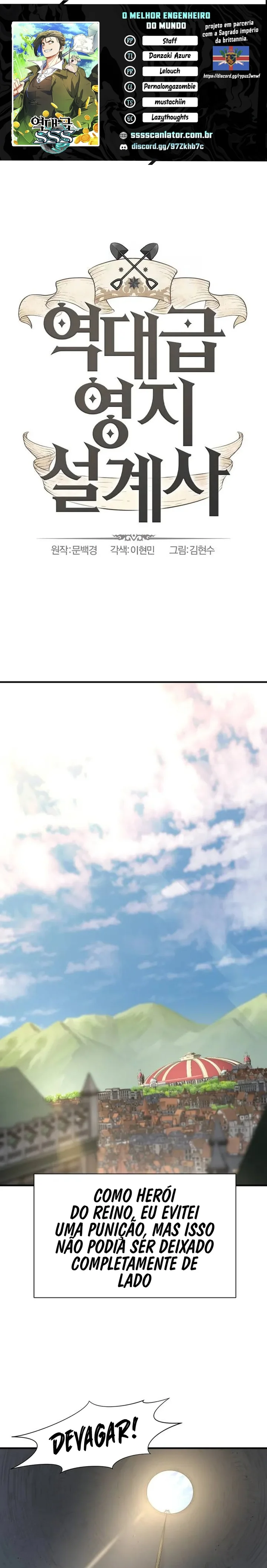 Read The Greatest Estate Developer PT Manga Online