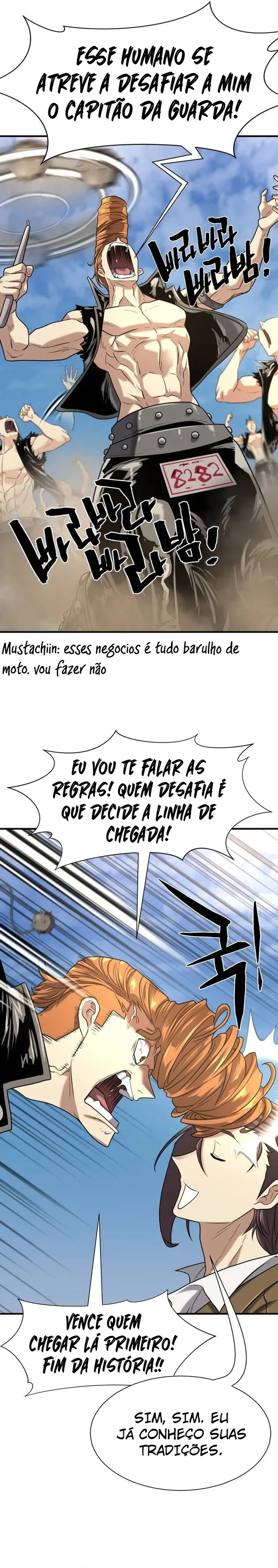 Read The Greatest Estate Developer PT Manga Online