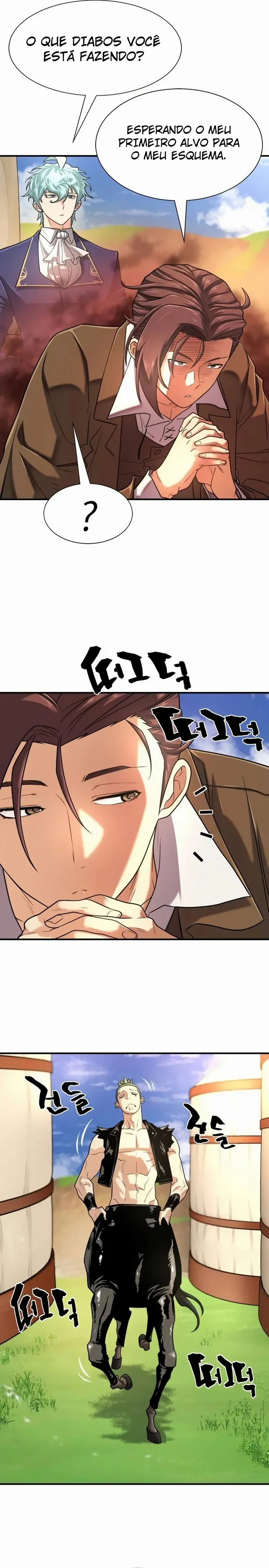 Read The Greatest Estate Developer PT Manga Online