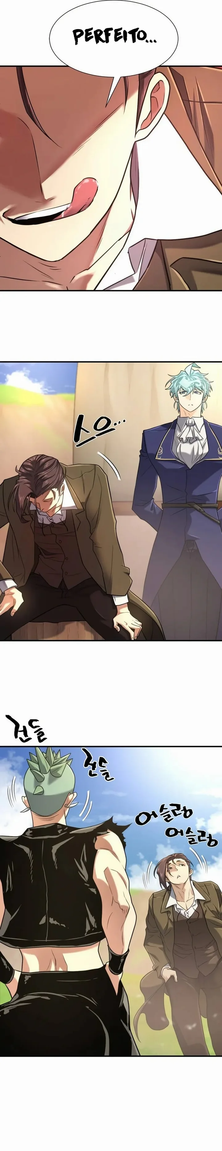 Read The Greatest Estate Developer PT Manga Online