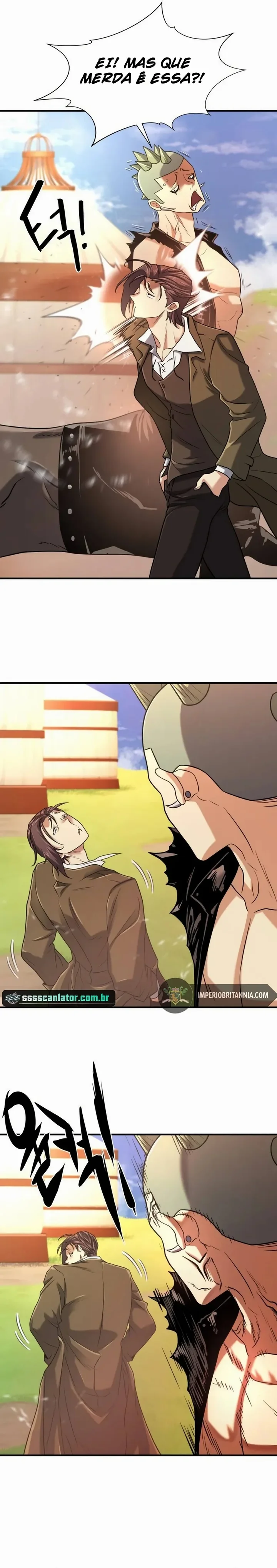 Read The Greatest Estate Developer PT Manga Online