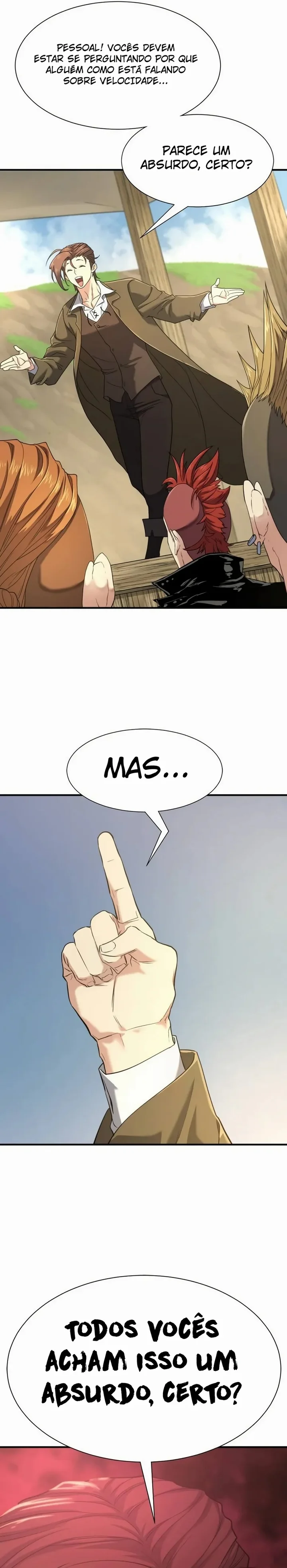 Read The Greatest Estate Developer PT Manga Online