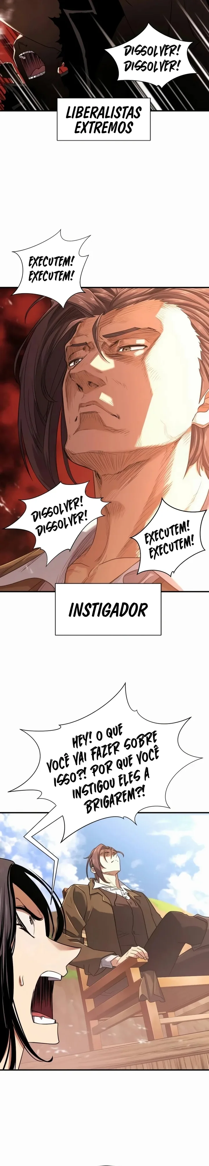 Read The Greatest Estate Developer PT Manga Online