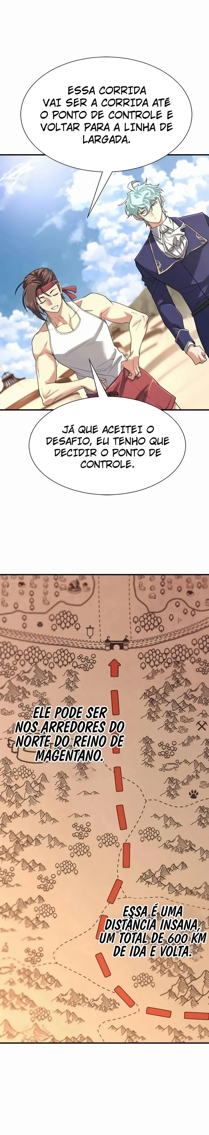 Read The Greatest Estate Developer PT Manga Online