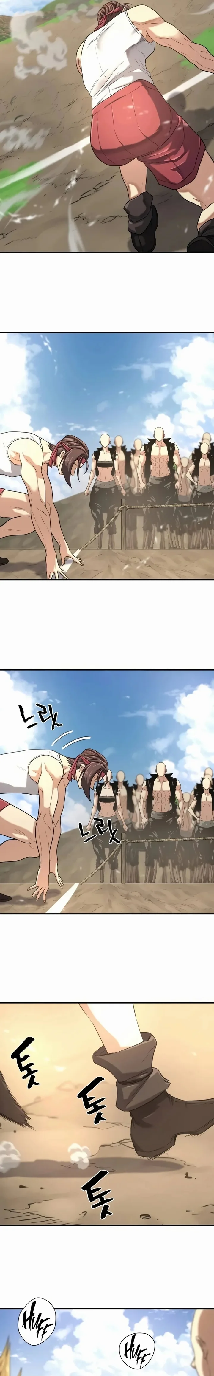 Read The Greatest Estate Developer PT Manga Online