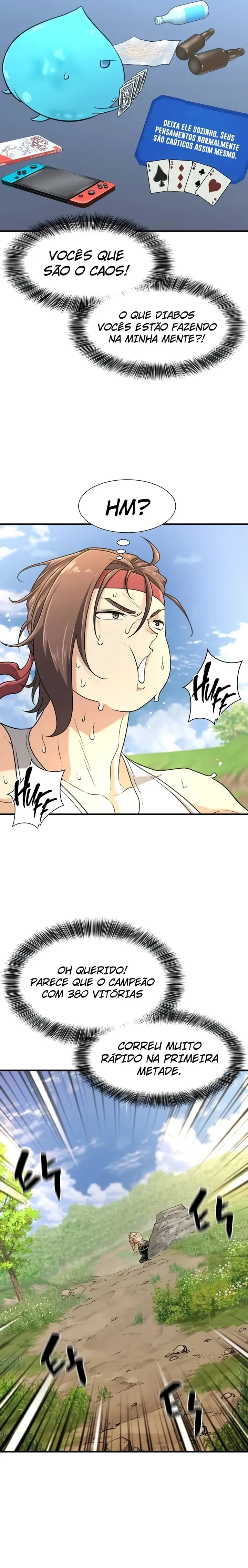 Read The Greatest Estate Developer PT Manga Online