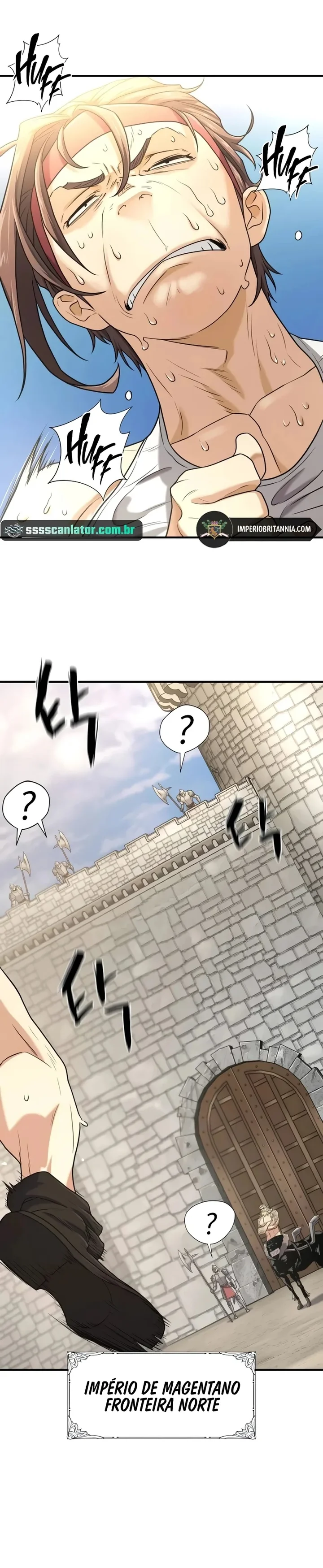 Read The Greatest Estate Developer PT Manga Online