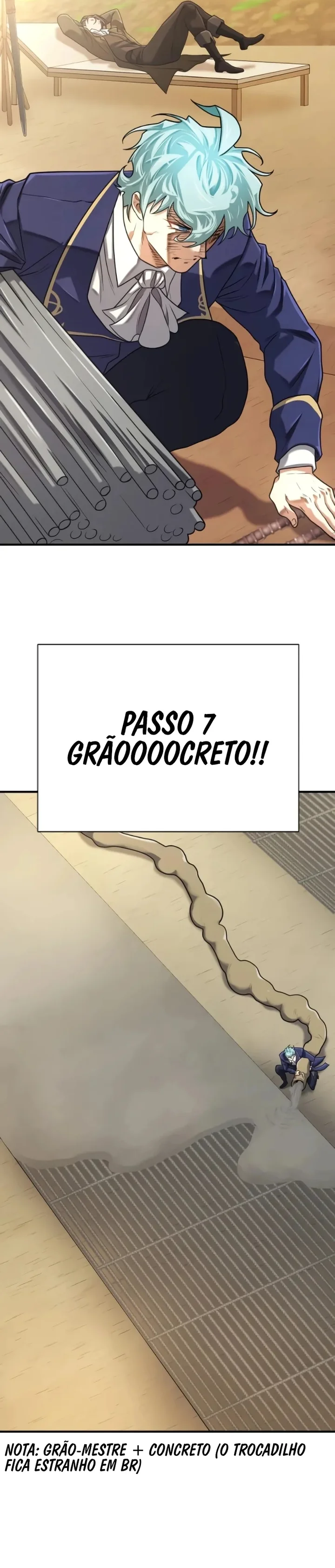 Read The Greatest Estate Developer PT Manga Online