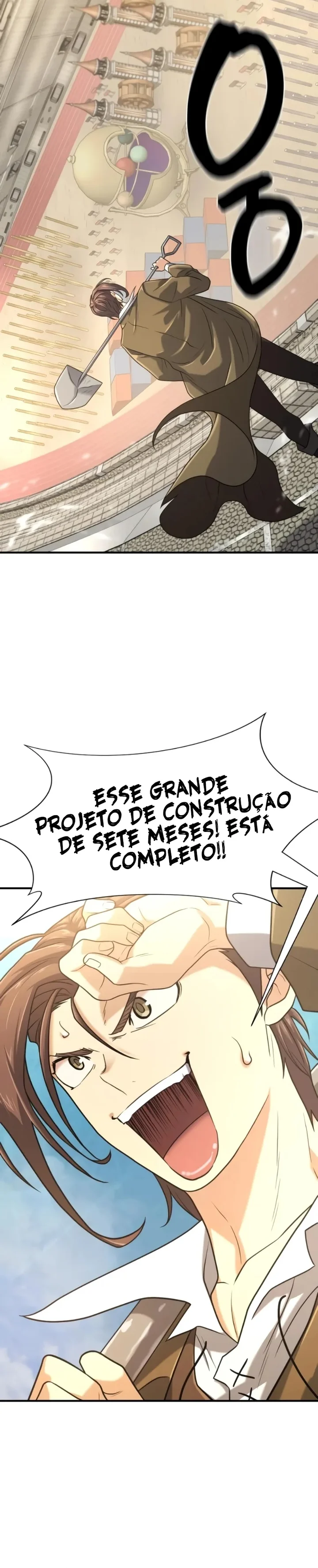 Read The Greatest Estate Developer PT Manga Online