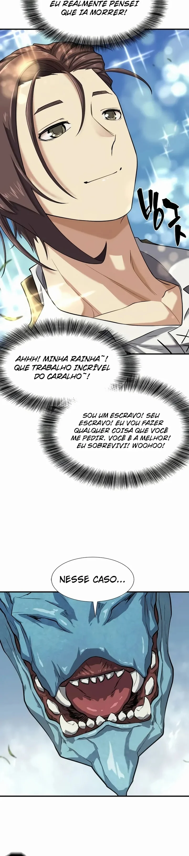 Read The Greatest Estate Developer PT Manga Online