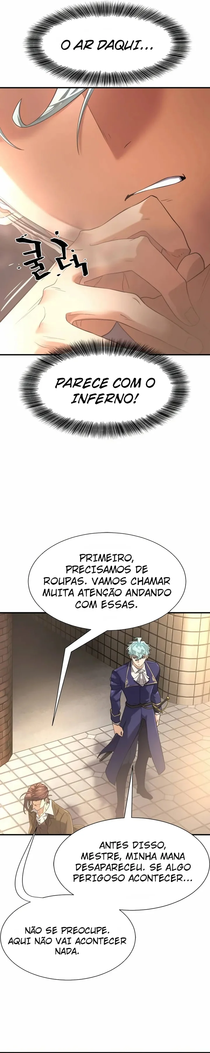 Read The Greatest Estate Developer PT Manga Online