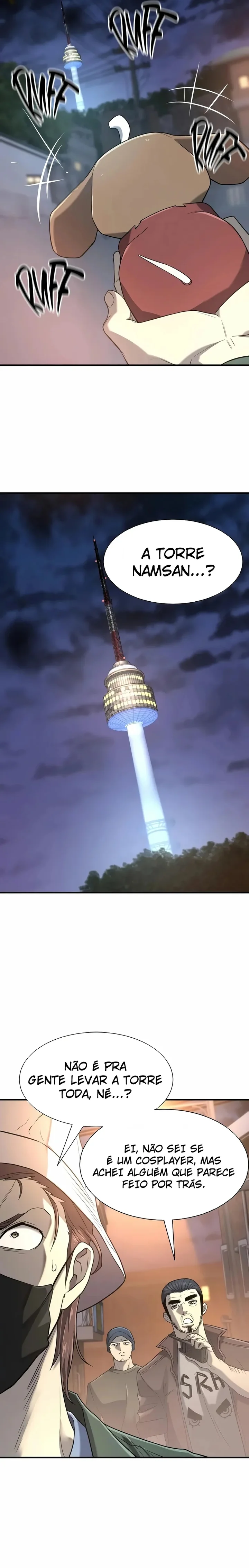 Read The Greatest Estate Developer PT Manga Online