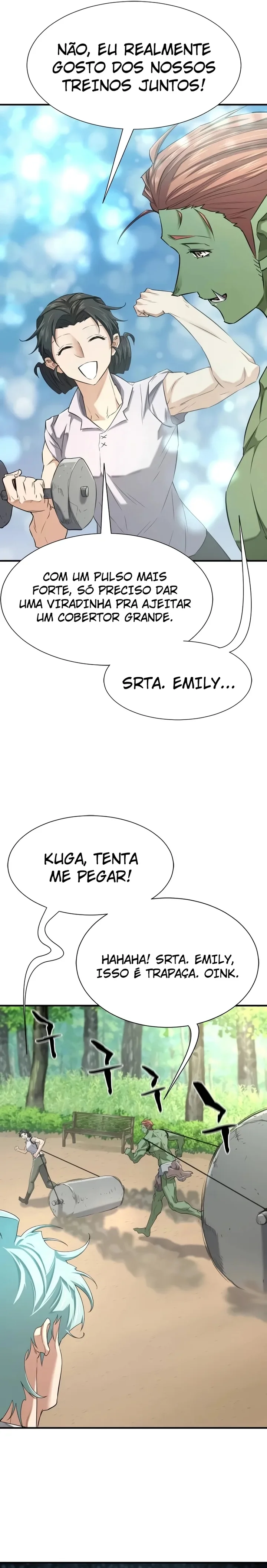 Read The Greatest Estate Developer PT Manga Online