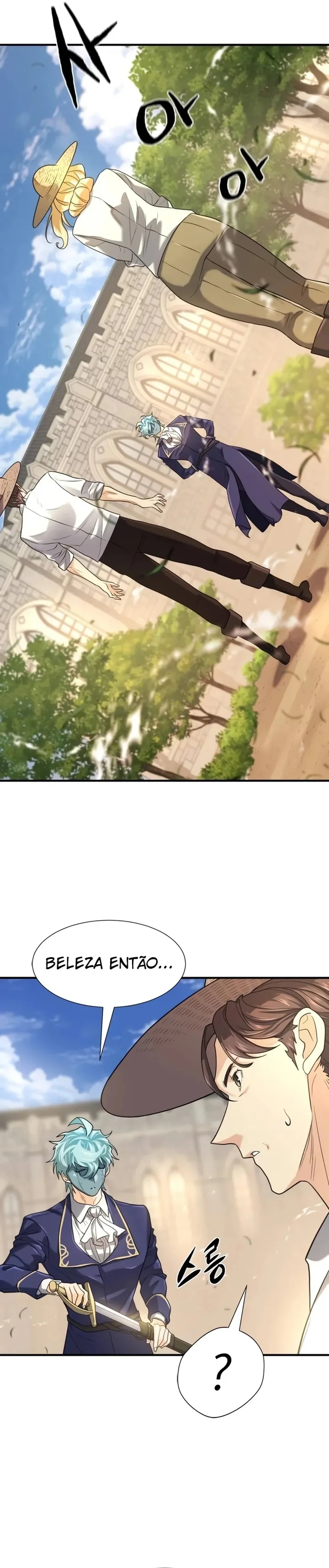 Read The Greatest Estate Developer PT Manga Online