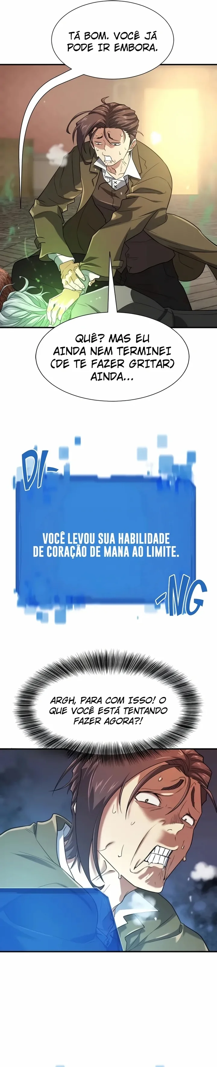 Read The Greatest Estate Developer PT Manga Online