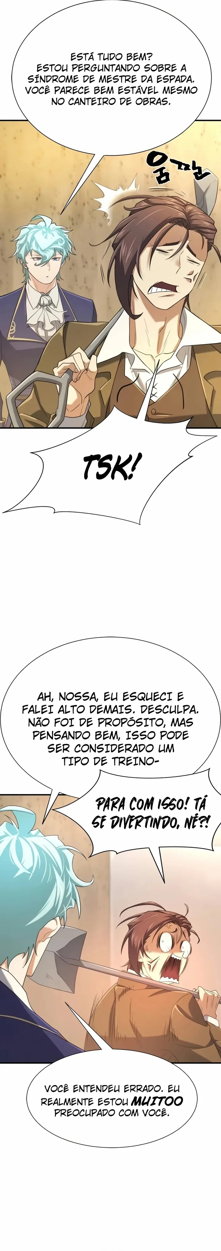 Read The Greatest Estate Developer PT Manga Online