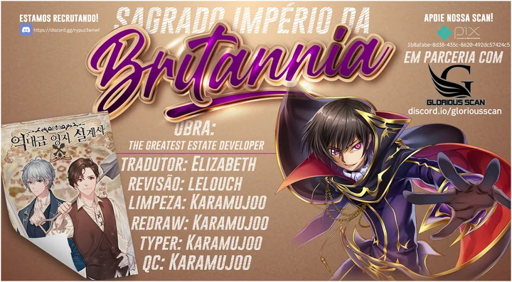 Read The Greatest Estate Developer PT Manga Online