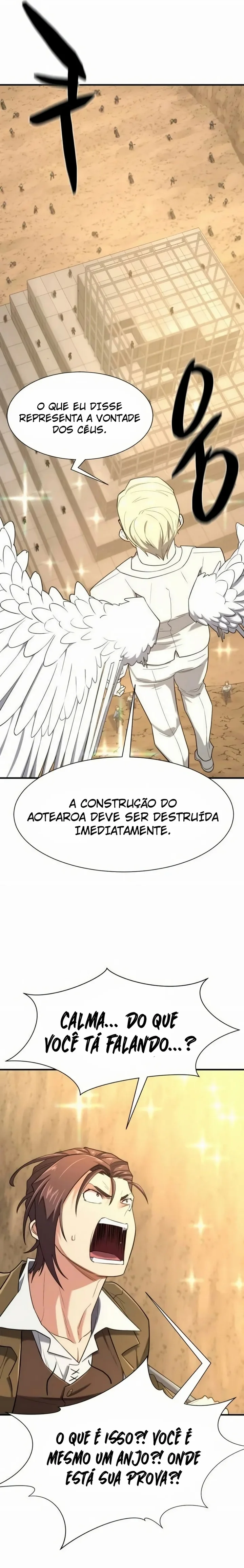 Read The Greatest Estate Developer PT Manga Online