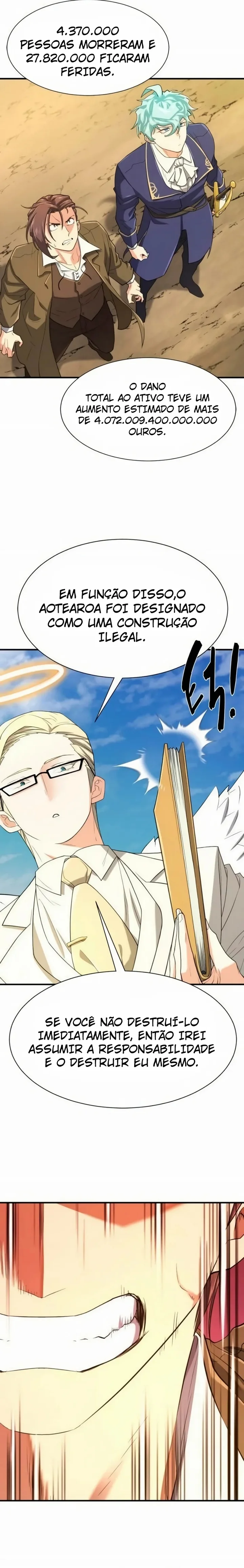 Read The Greatest Estate Developer PT Manga Online