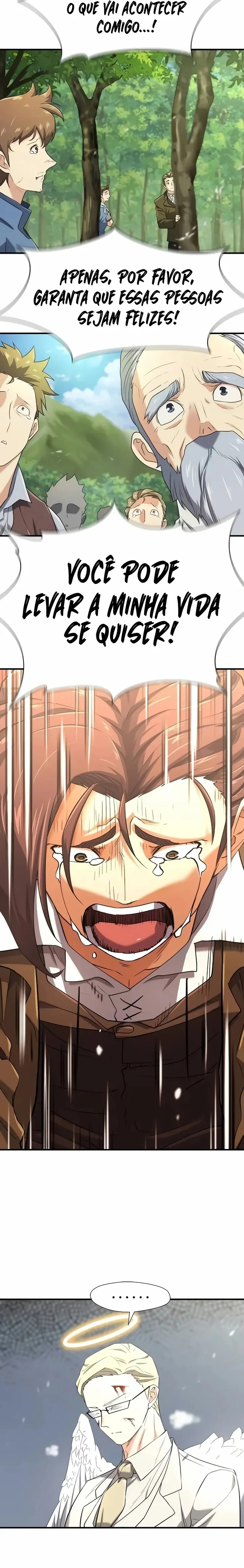 Read The Greatest Estate Developer PT Manga Online