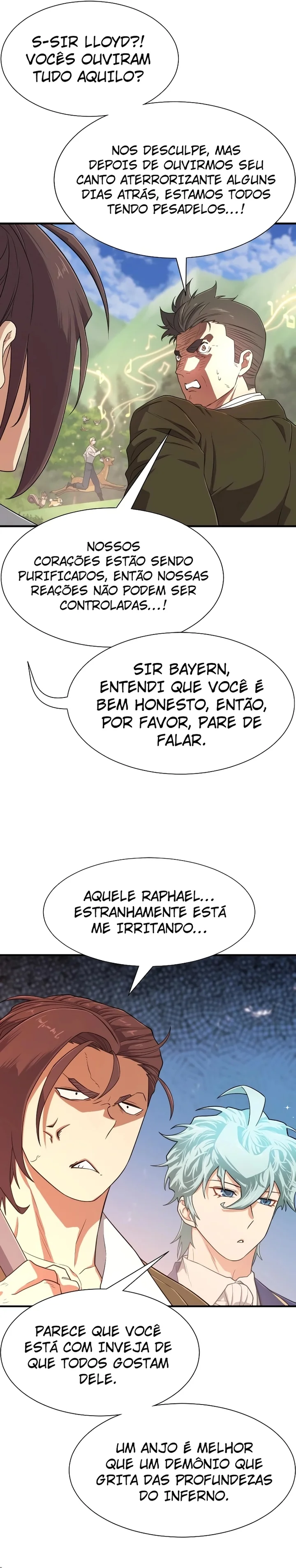 Read The Greatest Estate Developer PT Manga Online